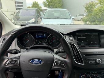 Ford Focus EcoBoost 1.0 92kW - Nový motor - 7