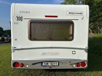 Obytný karavan - 7