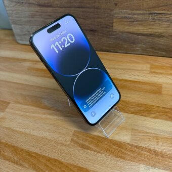 iPhone 14 Pro 256GB, černý (12 měsíců záruka) - 7