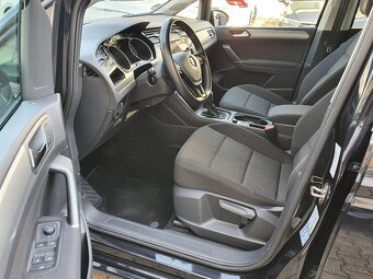 Volkswagen Touran Comfortline 2.0 TDI 110kW DSG Full LED ACC - 7