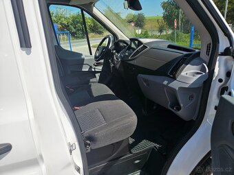 Ford Transit, 2,0 L2H2 9 míst - 7
