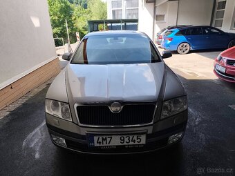 Škoda Octavia 2 - 7