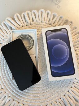 Iphone 12 Black 128GB - 7