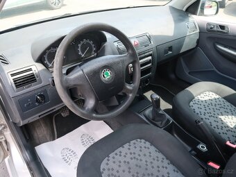 Škoda Fabia 1.2i,NovéČR,STK10/26,Serv.kn. - 7