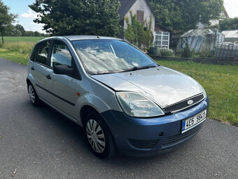 Ford Fiesta 1.4 TDCi 50kW, Nízká spotřeba, Úsporné - 7