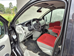 Opel Vivaro 2,0 CDTi Life Westfalia Obytný 430.000Kč - 7