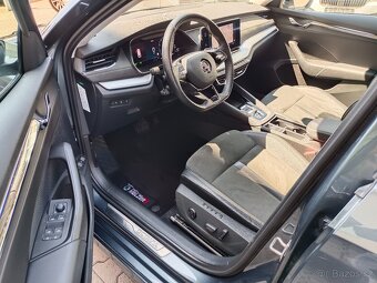 Škoda Octavia 4 iV Combi Style 1.4TSI 150kW 96tkm Virtu ACC - 7
