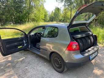 Volkswagen Golf 5 1.9 TDI 77 kw + Chip - 7
