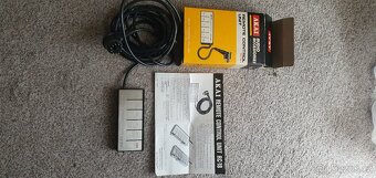 Originální dálkové ovládání RC 18 pro AKAI GX - 7