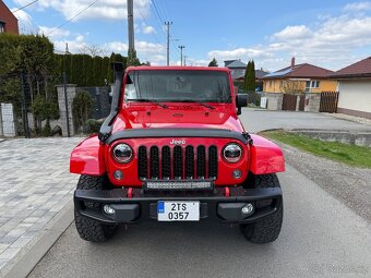 JEEP WRANGLER JK PENTASTAR - 7