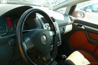 Volkswagen Touran CROSS 1.4TSi - 2009 - 7