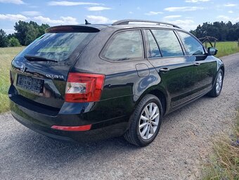 Škoda Octavia 1.4 Tsi 103kw Combi Ambition, 113000km - 7