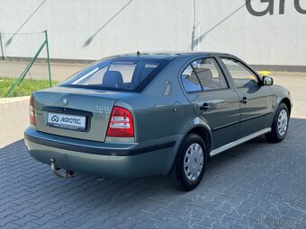 Škoda Octavia 1.4 55 kW Classic / CZ / První majitel - 7