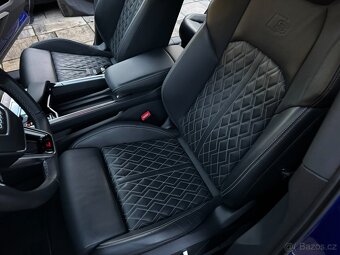 Audi Q8 e-tron, 55 PC3.33M velká výbava 22kW nabíjení záruka - 7