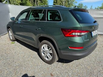 Škoda Kodiaq 2.0 TDI 110kw 4x4 ČR 1.MAJ DPH 79 000km - 7