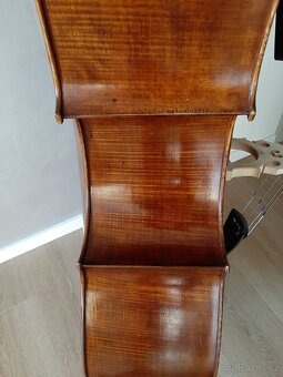 Kontrabas 3/4 celomasiv - 7