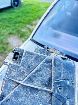 Bmw e36 přední levé světlo bosch - 7