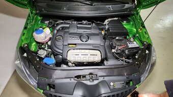 Fabia RS II IRC S2000 - 7