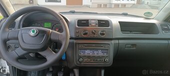 Škoda Fabia combi 1,4-16V-63KW-benzín - 7