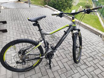 Nabízím velmi kvalitní německé horské elektrokolo Haibike - 7