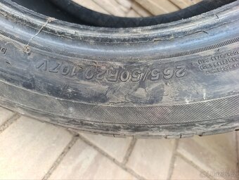 Pneu 265/50 R20 letní - 7
