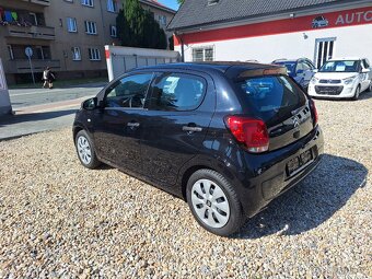 Citroen C1 1.0i 51KW S.Kniha, Klima 5 Dveří + Zimní kola - 7