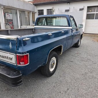 Chevrolet C10 - 7