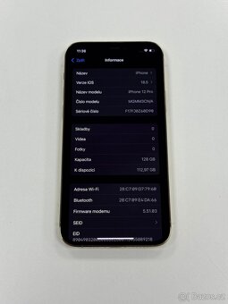iPhone 12 PRO 128GB ✅ TOP STAV - 7