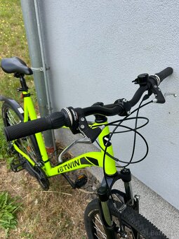 Prodám horské kolo B'TWIN ROCKRIDER 340 – velikost XL - 7