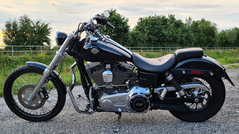 Harley-Davidson FXDWG Dyna Wide Glide 103 - 7