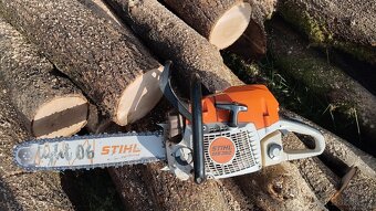 Stihl ms 362 . - 7