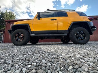 TOYOTA FJ ,,,TOP STAV ,,VYMENA,, - 7