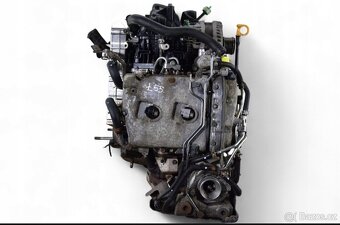 Motor FORESTER III LEGACY IV V 2.0 d 150HP EE20Z - 7