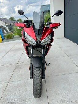 Yamaha tracer 700 - 7