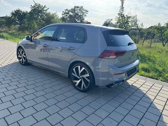 VW GOLF VIII R LINE - 7