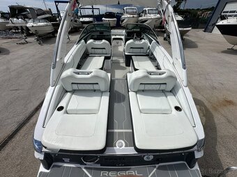 REGAL LS4 + VOLVO PENTA V8 350 HP + vlek WICK - 7