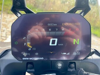 BMW f 900 GS - 7