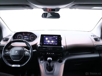 Peugeot Rifter 1,2 PT CZ GT-Line Long 7-Míst (2019) - 7