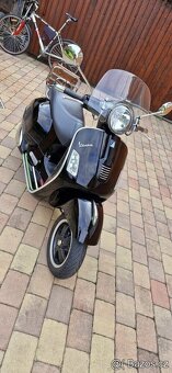 Piaggio Vespa GTS 300i.e. - 7