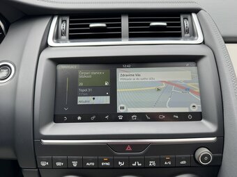 Jaguar E-Pace 2.0 D150 AWD Dynamic 24 709 Km Full LED ATT - 7