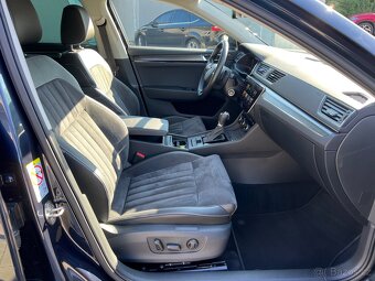 Škoda Superb kombi IV 1.4 TSi 2021 alcantara - odpočet DPH - 7