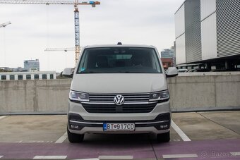 Volkswagen Multivan 2.0 TDI 150k Highline DSG - 7