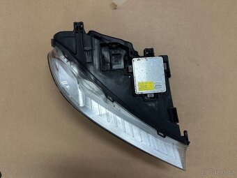 LEVÁ PŘEDNÍ LAMPA VOLVO S80 II V70 III - 7