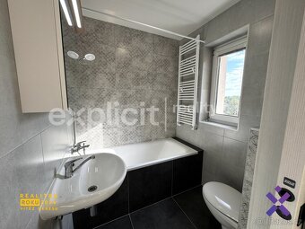 Pronájem půldomku 3+1, 62 m² ,  Zlín - Lesní čtvrt - 7