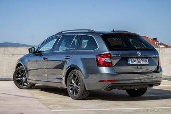 Škoda Octavia Combi 2.0 TDI Style - 7