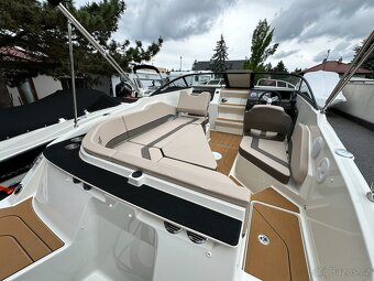 BAYLINER C21 Cuddy + MERCURY F 150 EFI EXLPT ProXS - 7