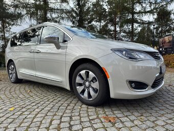 Chrysler pacifica limited Hybrid Platinium - 7