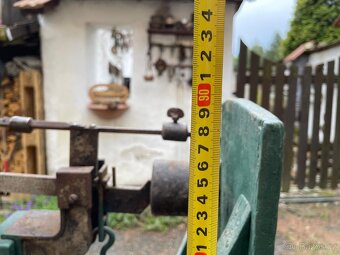 Vaha - decimalka - retro - 7