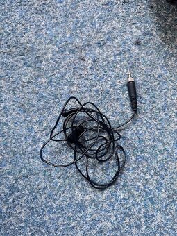 2x bodypack + receiver Sennheiser SK20 + EM10 - 7