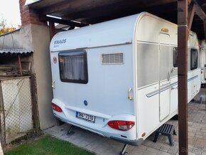Prodam karavan knaus - 7